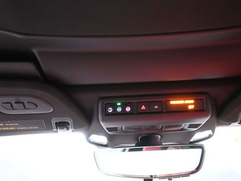 Used 2025 Chevrolet Corvette Stingray Preferred Cpe w/ Chrome Exterior Badge Package image 12