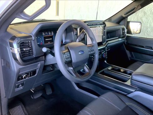 Used 2024 Ford F150 STX w/ Mobile Office Package image 16