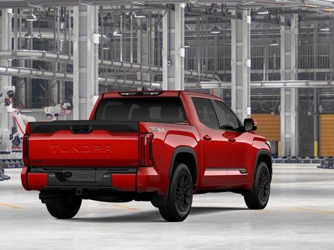 New 2026 Toyota Tundra Platinum image 9