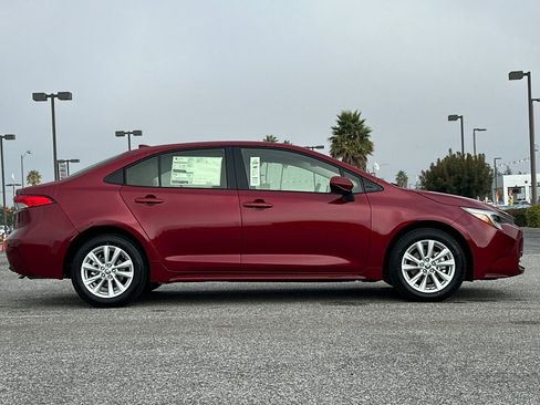 New 2026 Toyota Corolla LE image 3