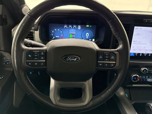 Used 2024 Ford F150 Lariat w/ Equipment Group 502A High AWD/4WD image 22