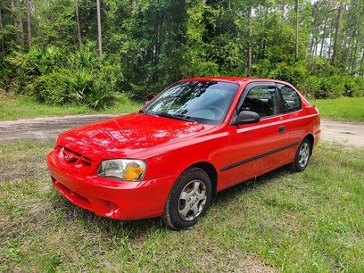 Used 2002 Hyundai Accent L