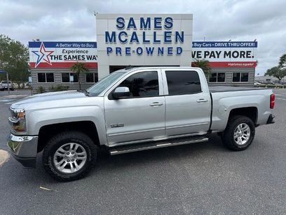 Used 2018 Chevrolet Silverado 1500 LT w/ Texas Edition