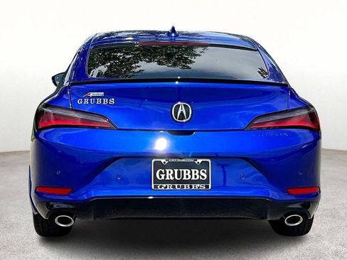 New 2025 Acura Integra A-Spec FWD image 8