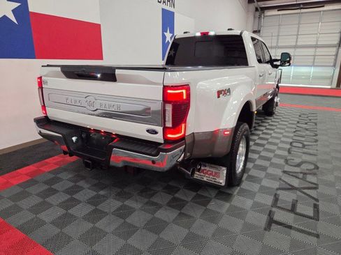 Used 2022 Ford F350 King Ranch w/ King Ranch Ultimate Package image 26