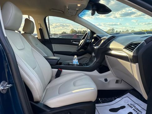 Used 2020 Ford Edge Titanium w/ Cargo Accessory Package image 34