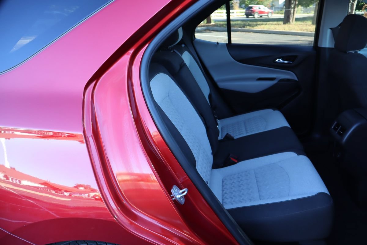 Used 2023 Chevrolet Equinox LT AWD/4WD image 21