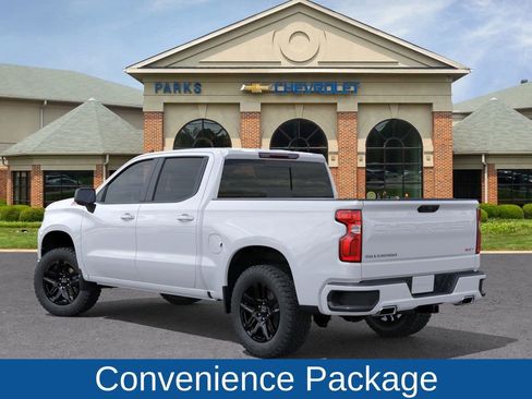 New 2026 Chevrolet Silverado 1500 RST w/ All Star Edition Plus image 4
