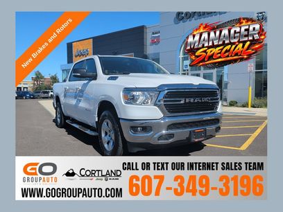 Used 2020 RAM 1500 Big Horn