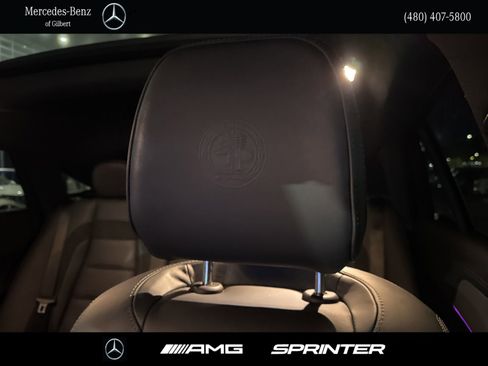 Certified 2025 Mercedes-Benz GLE 53 AMG GLE 53 AMG image 17