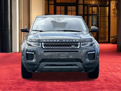 Used 2016 Land Rover Range Rover Evoque HSE image 7
