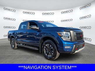 Used 2024 Nissan Titan PRO-4X w/ Pro-4x Convenience Package video 1