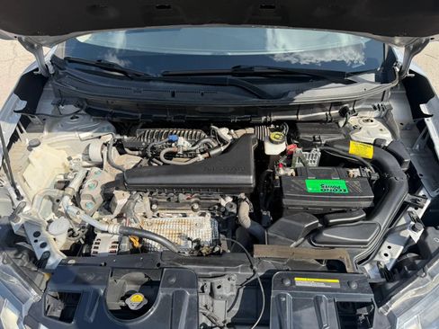 Used 2020 Nissan Rogue S w/ Special Edition Package FWD image 27