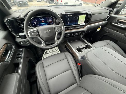 New 2026 Chevrolet Silverado 2500 LT w/ Trail Boss Package AWD/4WD image 13