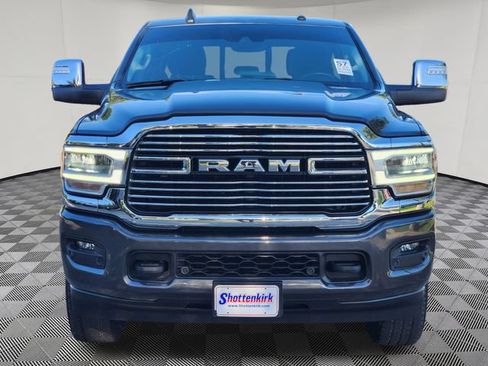Used 2024 RAM 2500 Laramie w/ Safety Group AWD/4WD image 2