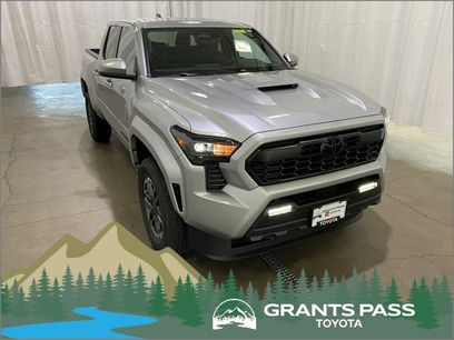 New 2026 Toyota Tacoma TRD Sport