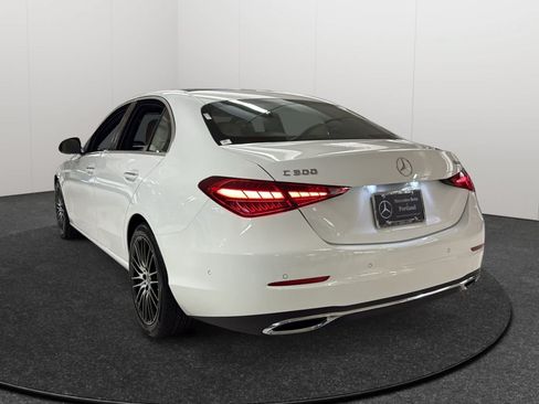 New 2026 Mercedes-Benz C 300 4MATIC Sedan image 5