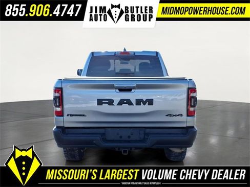 Used 2019 RAM 1500 Rebel image 5