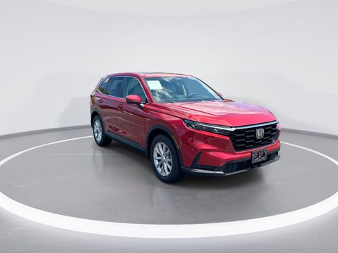 Used 2024 Honda CR-V EX-L image 2