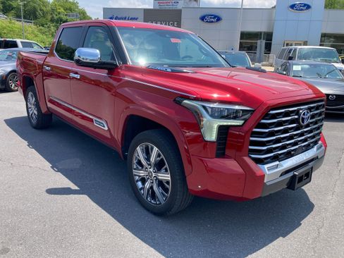 Used 2023 Toyota Tundra Capstone image 3