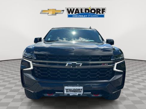 Used 2021 Chevrolet Tahoe Z71 w/ Z71 Off-Road Package AWD/4WD image 2