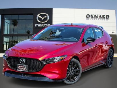 New 2026 MAZDA MAZDA3 Hatchback w/Premium Plus Pkg