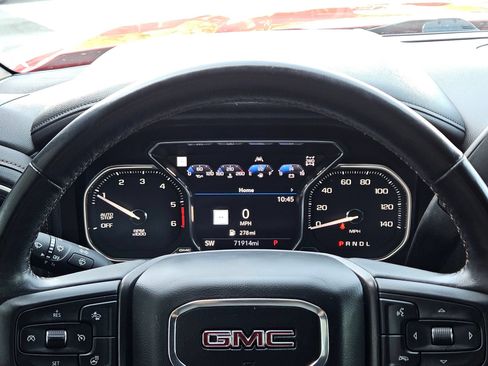 Used 2021 GMC Sierra 1500 AT4 w/ AT4 Value Package AWD/4WD image 16
