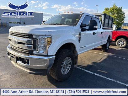 Used 2019 Ford F350 XL w/ STX Appearance Package