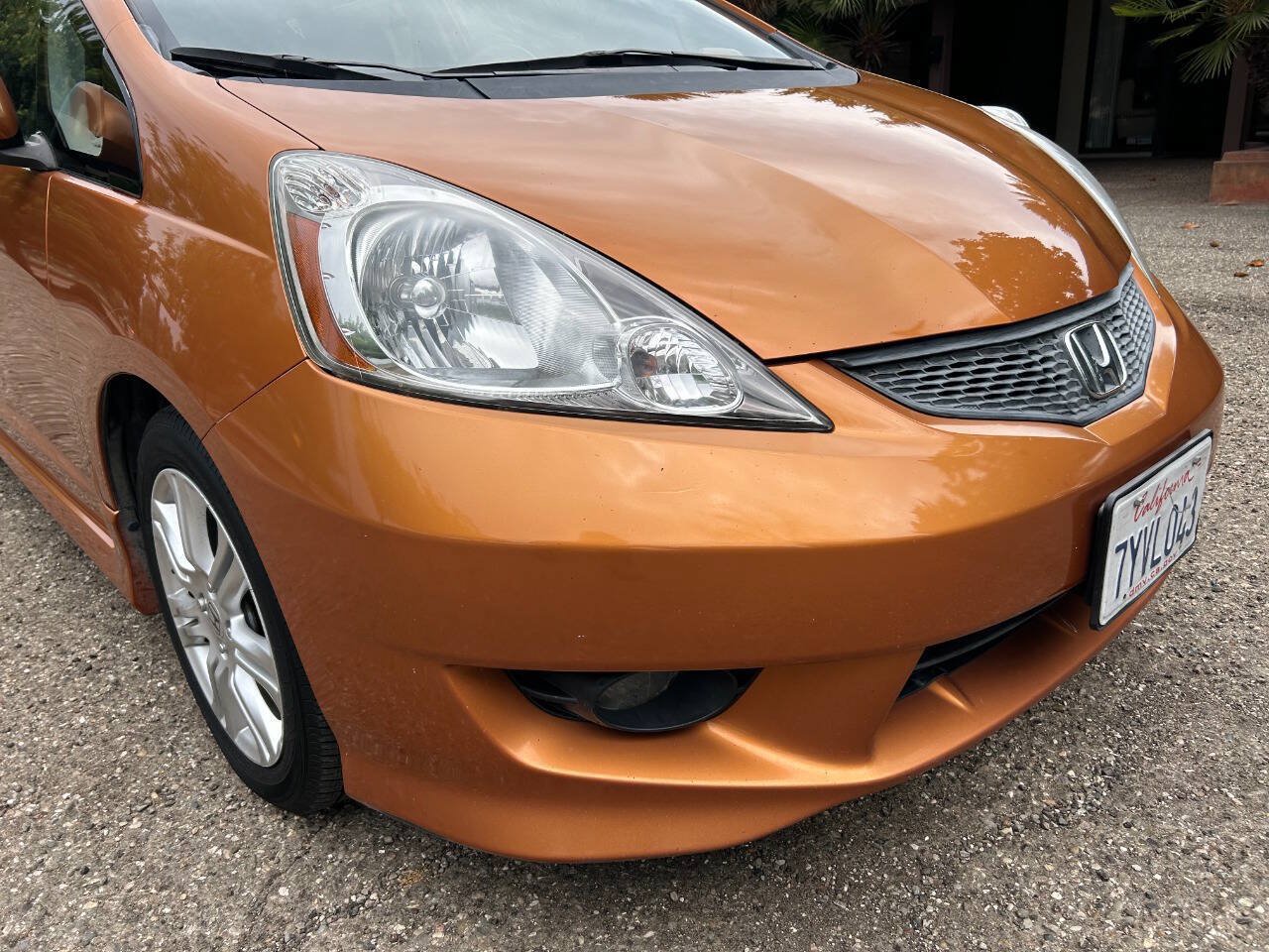 Used 2009 Honda Fit Sport image 12