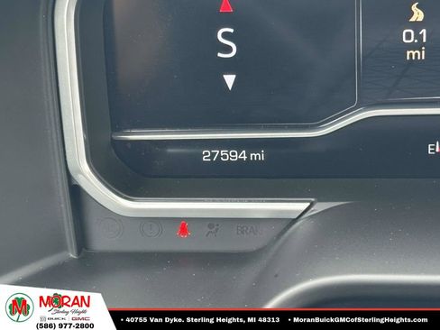 Certified 2023 GMC Sierra 1500 Denali w/ Technology Package AWD/4WD image 27