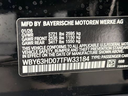 New 2026 BMW i4 eDrive40 image 20