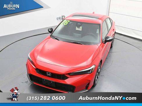 New 2026 Honda Civic Sport Touring image 17