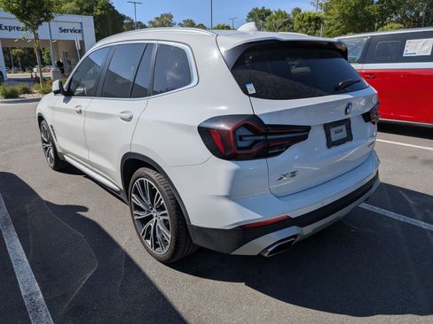 Used 2022 BMW X3 sDrive30i w/ Convenience Package image 4