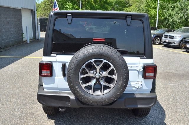New 2026 Jeep Wrangler Unlimited Sport AWD/4WD image 7