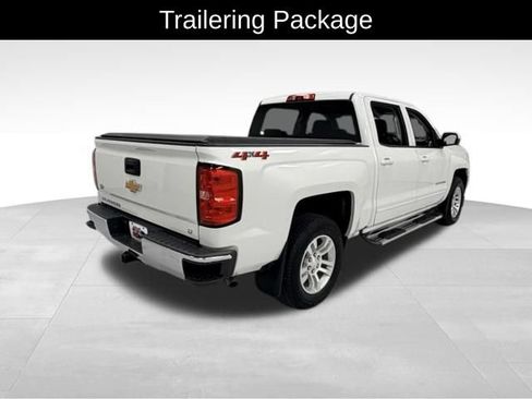 Certified 2018 Chevrolet Silverado 1500 LT w/ All Star Edition AWD/4WD image 6