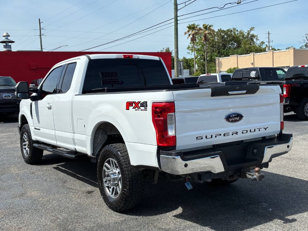Used 2019 Ford F250 Lariat w/ Tow Technology Bundle AWD/4WD image 4