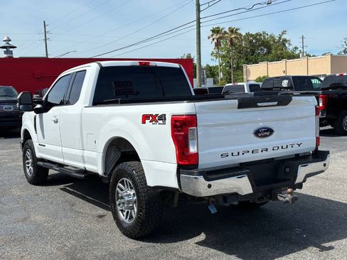 Used 2019 Ford F250 Lariat w/ Tow Technology Bundle AWD/4WD image 4