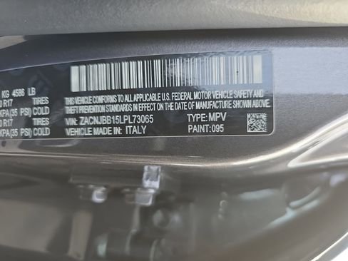 Used 2020 Jeep Renegade Latitude w/ Popular Equipment Group image 36