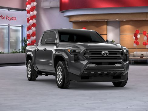 New 2026 Toyota Tacoma SR5 AWD/4WD image 18