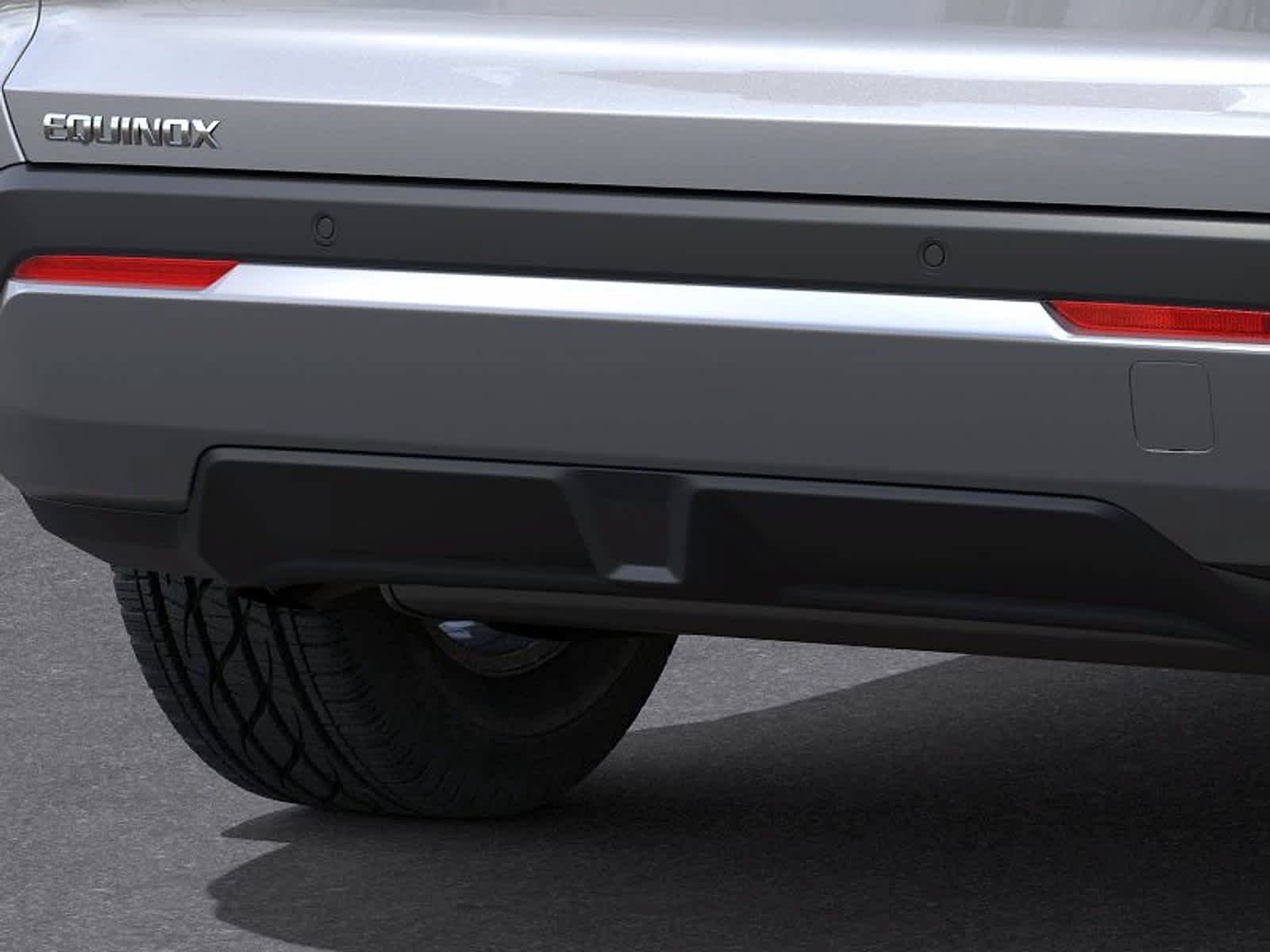 New 2026 Chevrolet Equinox LT FWD image 14