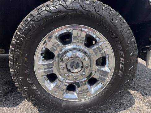 Used 2016 Ford F350 Lariat w/ Lariat Ultimate Package AWD/4WD image 35