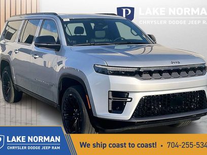 New 2026 Jeep Grand Wagoneer L Limited