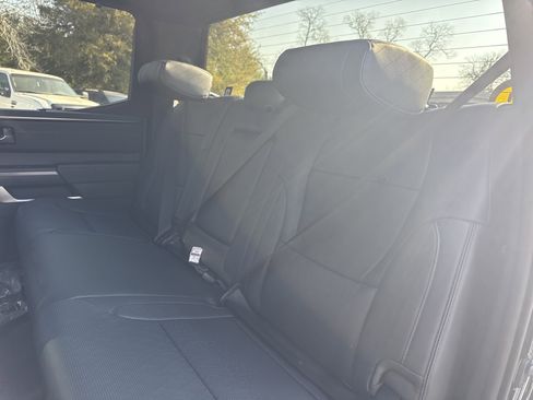 New 2026 Toyota Tundra Platinum AWD/4WD image 25