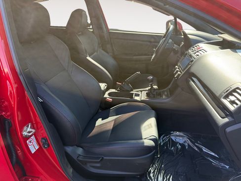 Used 2019 Subaru WRX Limited w/ Popular Package #1 AWD/4WD image 19