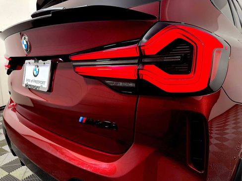 Used 2024 BMW X3 M40i w/ Premium Package image 29