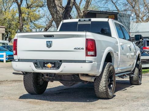 Used 2018 RAM 2500 Laramie w/ Sport Appearance Group image 6