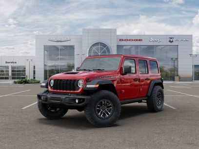 New 2026 Jeep Wrangler Unlimited Rubicon 392