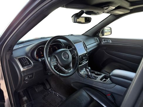 Used 2019 Jeep Grand Cherokee Limited RWD image 9