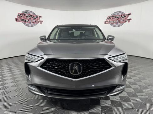 Used 2024 Acura MDX SH-AWD image 2
