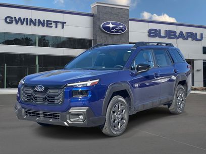 New 2026 Subaru Outback Premium